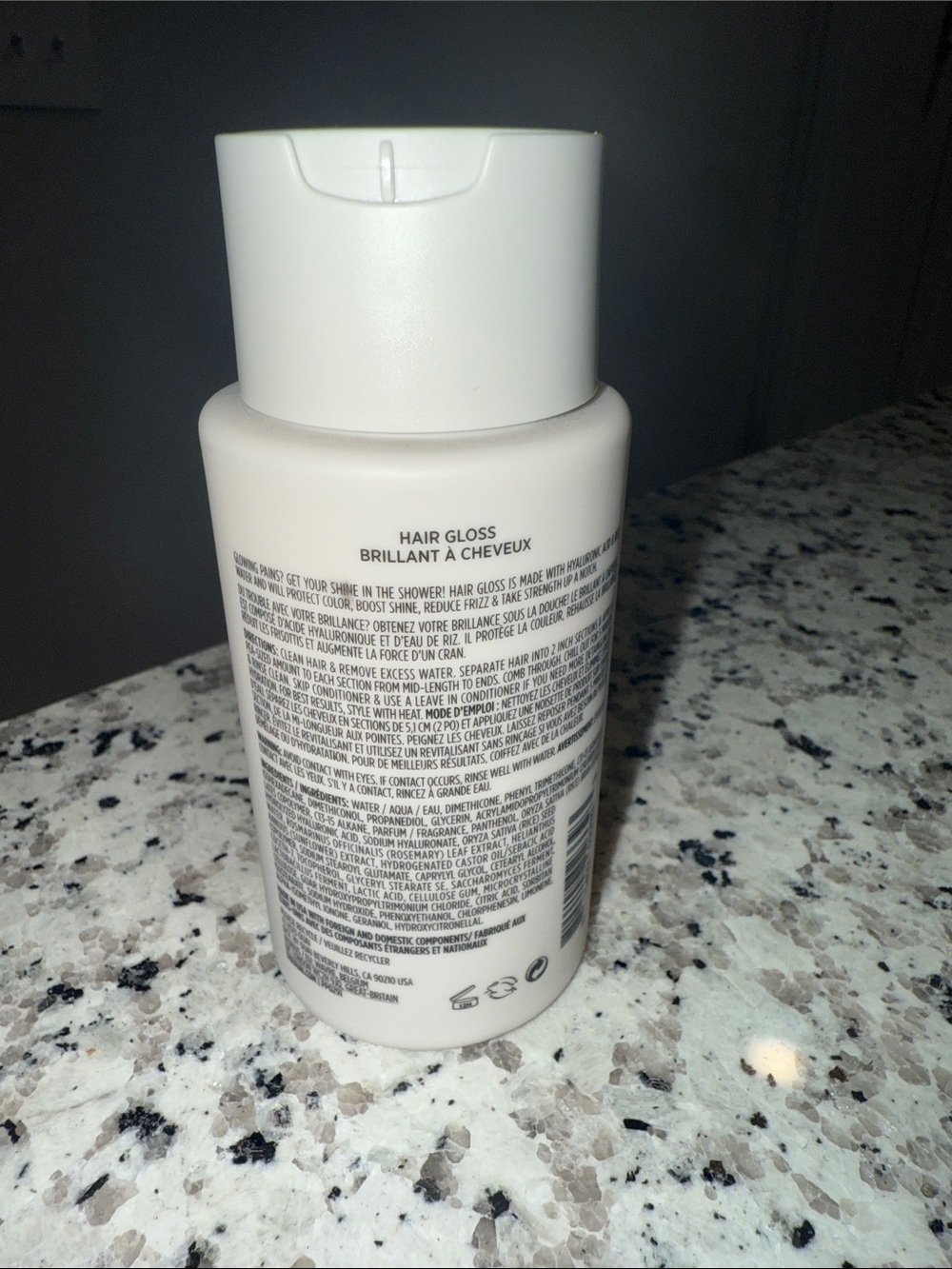 OUAI Hair Gloss New - Picture 3 of 5